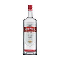 Vodka Pražská 37.5% 1l STOCK