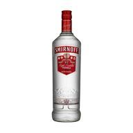 Vodka Smirnoff Red 37,5% 1l STOCK