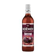 Vodka Švestka Božkov 15% 1l STOCK