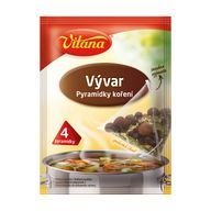 Koř. pyram. vývar 20g VIT