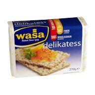 Wasa Delikatess 270g