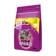 Whiskas GK Junior kuře 300g MAS T