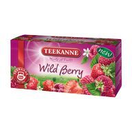 Čaj Wild berry WOF 20ks 40g TEEK