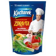 Kucharek Zdravita bez glut 200g PEUN 1