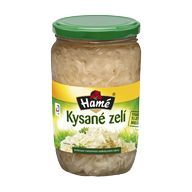 Zelí kysané S 640g HAME