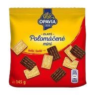 Zlate Mini Polomačené Hořké 145g 