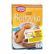 Bábovka 600g OET