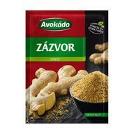 Zázvor mletý 20g Avokádo