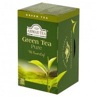 Ahmad Green Tea Alu 20x2g  XX