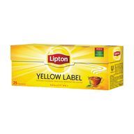 Čaj Lipton Yellow Label 25x2g