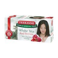 Čaj White tea Red Berries 20ks 25g TEEK