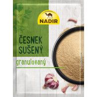 Česnek granulovaný 20g Nadir