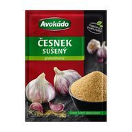 Česnek sušený granul. 30g Avokado