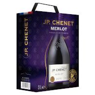 J.P.Chenet merlot 3l UNB
