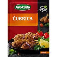 Čubrica 22g Avokado