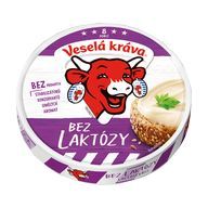 Sýr Veselá kráva bez laktozy 120g 8D