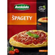 Špagety 27g Avokádo