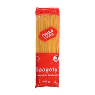 Špagety bezvaj. ČC 400g EURO