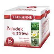 Čaj Žaludek a střeva 10ks 20g TEEK