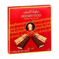 Dez. Mozartsticks 200g Maitre