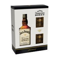 Jack D. Honey +2 skla 35% 0,7l XSZ