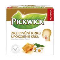 Čaj PW Zklidnění krku 15g DEG