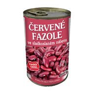 Fazole červené ve slaném ČC 425ml P GAST