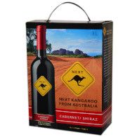 Next cab.shiraz BAG 3l UNB