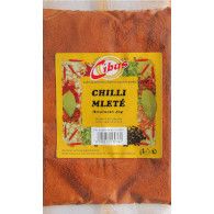 Chilli mleté 40g CIB