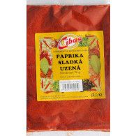 Paprika sladká uzená 70g CIB