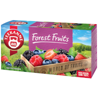 Čaj Forest Fruits WOF 20ks 50g TEEK