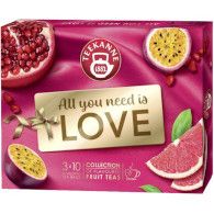 Čaj kolekce Love 67,5g TEEK