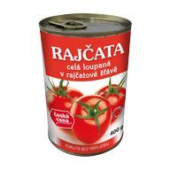 Rajčata loup. cel. ČC 425ml P GAS 