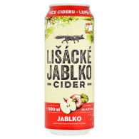Lišácké jablko 0,5l P 