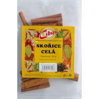 Skořice celá 50g CIB