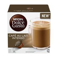 Dolce Gusto cafe au lait intenso 160g NEST