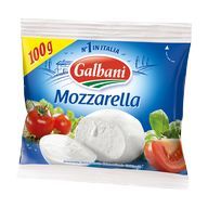 Mozzarella Galbani 100g LACT 1