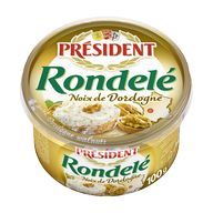 Rondelé s ořechy 100g PDT LACT 1