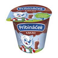 Jog. Pribináček kakao 125g SAFD