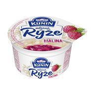 Rýže mléčná malina 175g Kunín 1