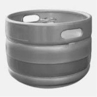 Ostravar 13° Černá Barbora 20l KEG