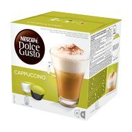 Dolce Gusto Cappuccino 186,4g NEST