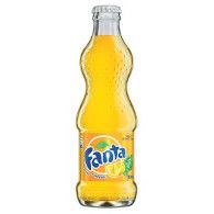 Fanta pomeranč 0,2l S XT