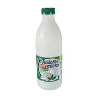 Mléko acidofilní plnotučné 3,60% 950g Pet 1