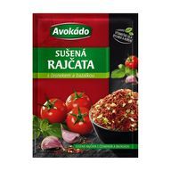 Koř. Rajčata česnek bazalka 15g Avokado