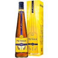 Metaxa 5* 38% BOX 0,7l