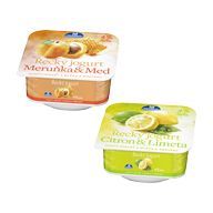 Milko řecký 0% mango/citr/lim 140g