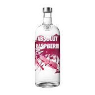Vodka Absolut Raspberri 40% 1l BECH
