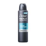 Dove Men deo spray Clean 150ml T  XX 1