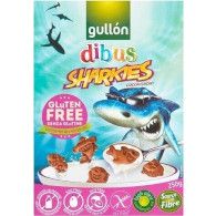 Suš. bez lepku Sharkies 250g